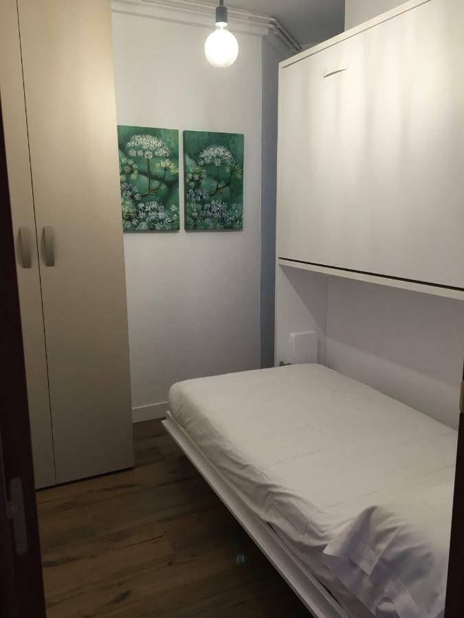 Ontzaldi By Basquelidays Apartamento Hondarribia Exterior foto