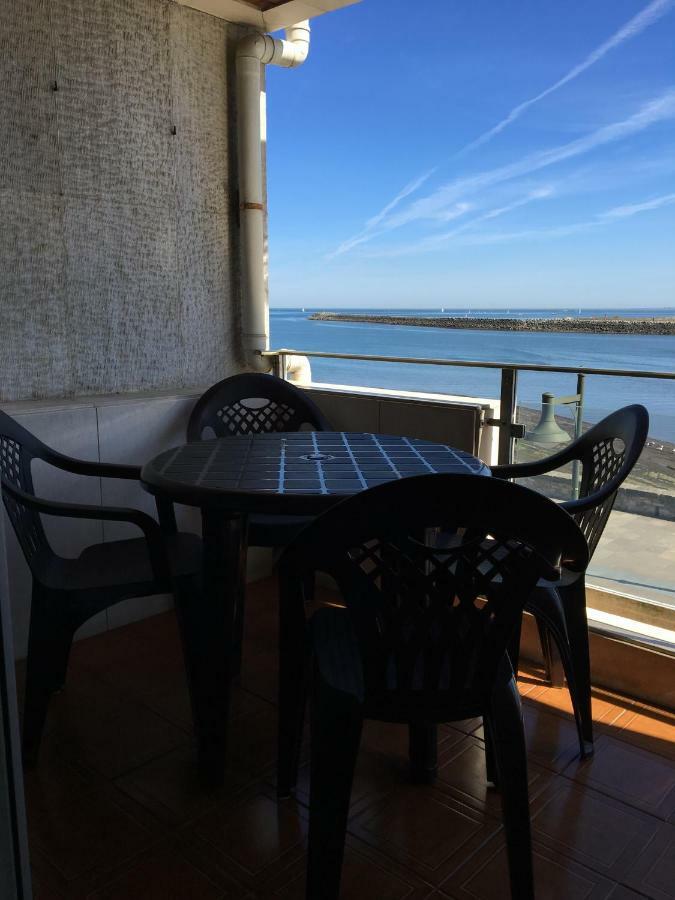 Ontzaldi By Basquelidays Apartamento Hondarribia Exterior foto