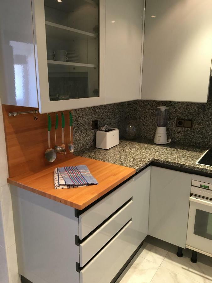 Ontzaldi By Basquelidays Apartamento Hondarribia Exterior foto