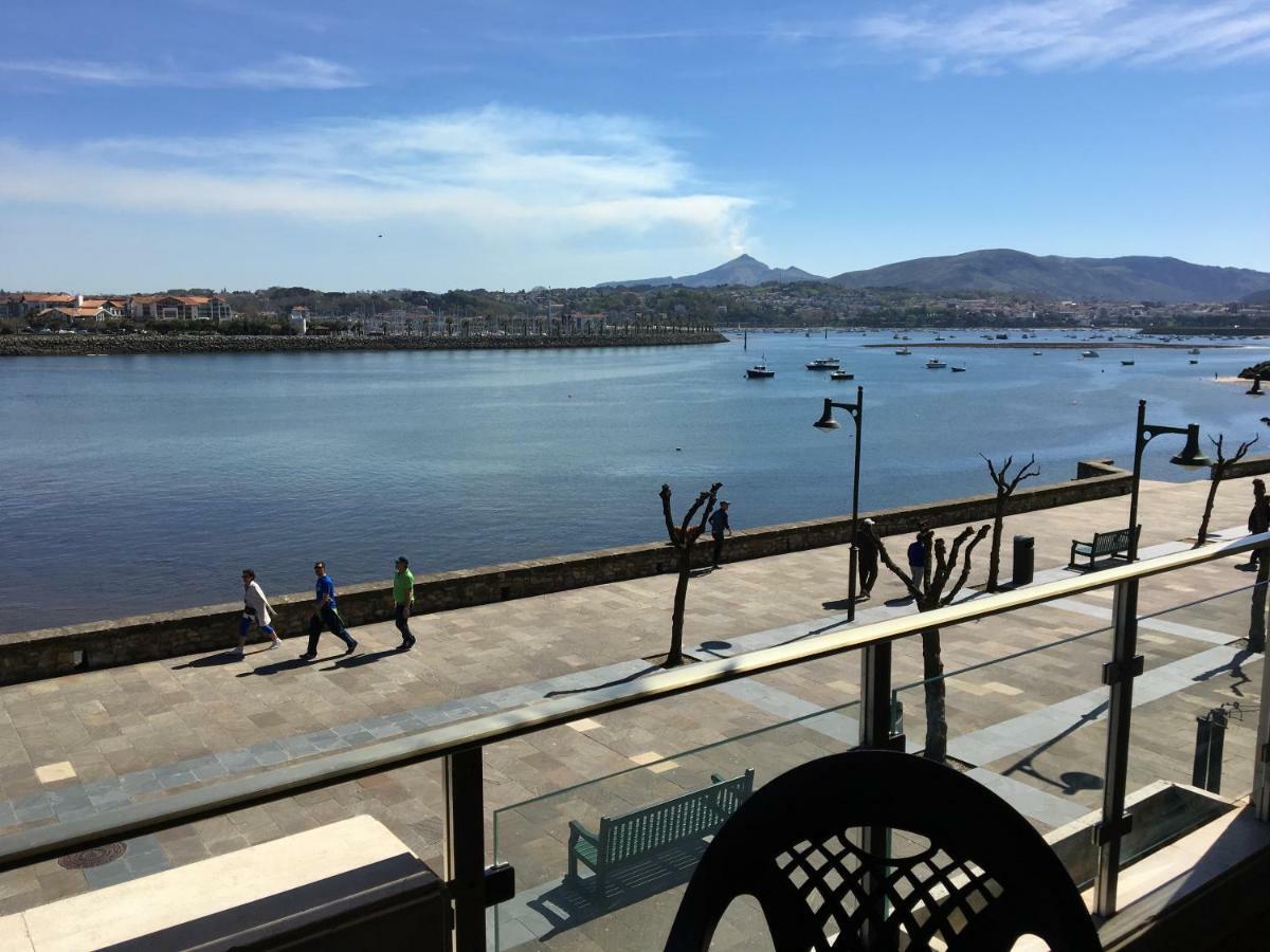 Ontzaldi By Basquelidays Apartamento Hondarribia Exterior foto