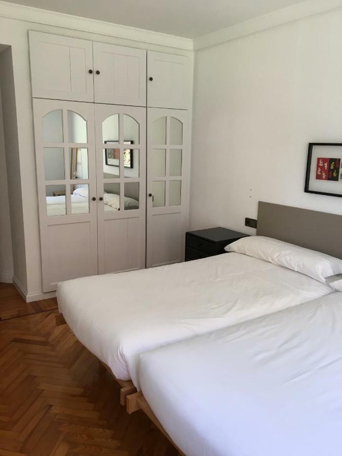Ontzaldi By Basquelidays Apartamento Hondarribia Exterior foto