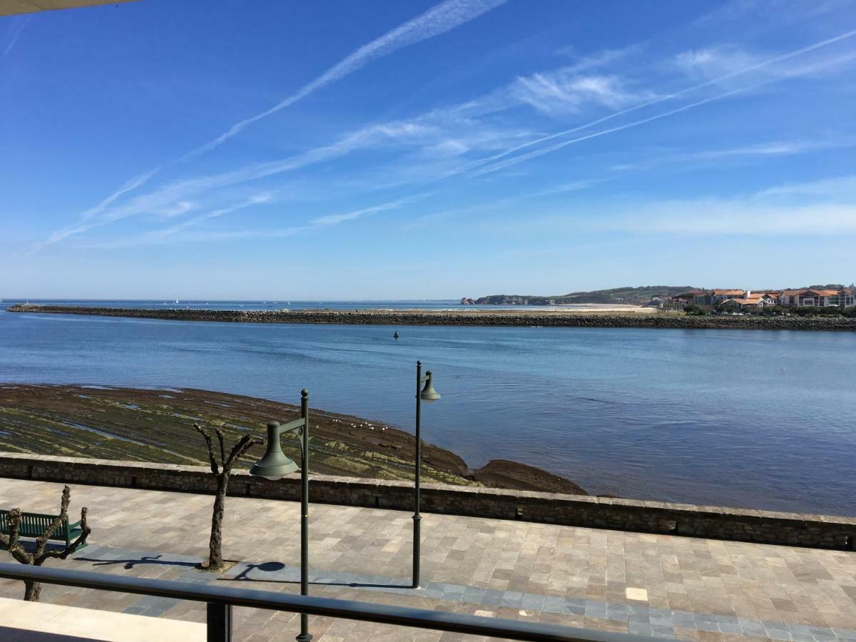 Ontzaldi By Basquelidays Apartamento Hondarribia Exterior foto