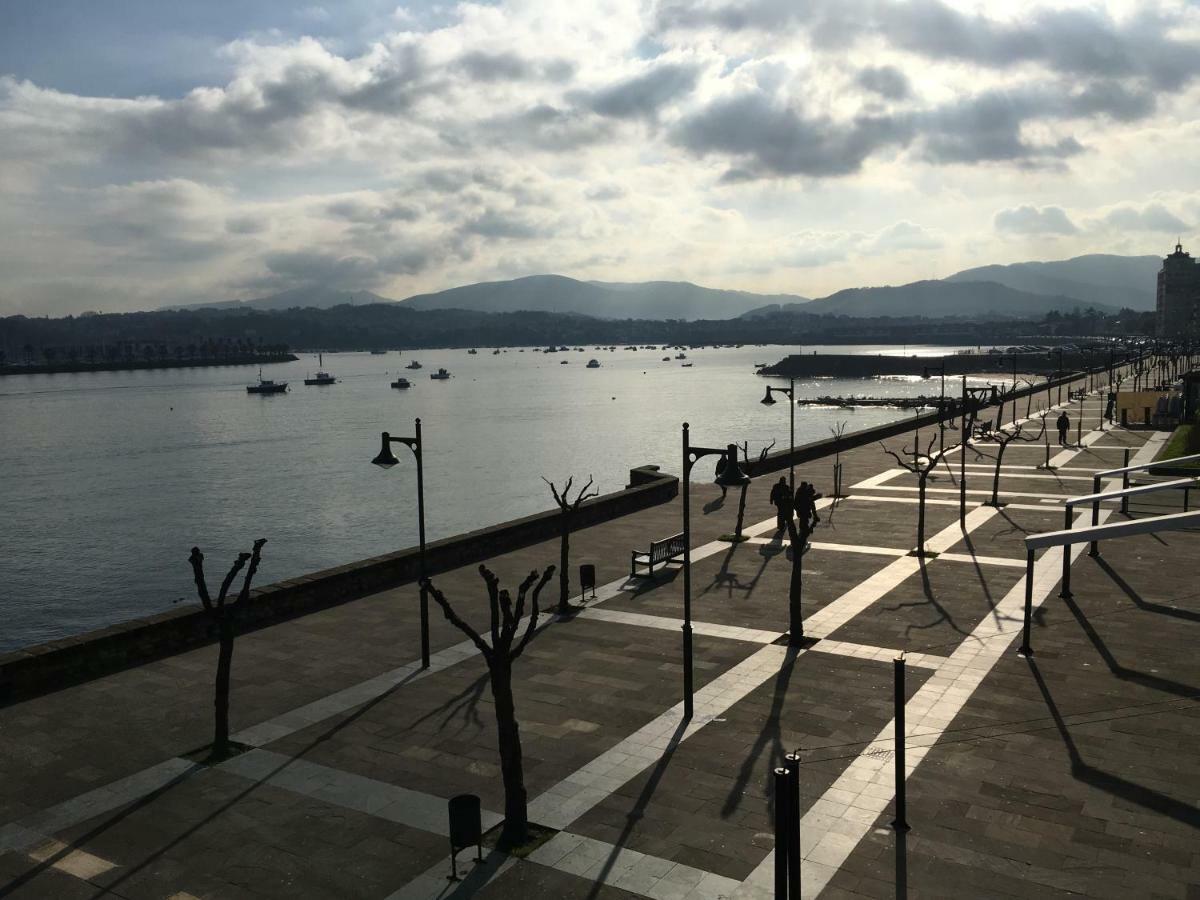 Ontzaldi By Basquelidays Apartamento Hondarribia Exterior foto