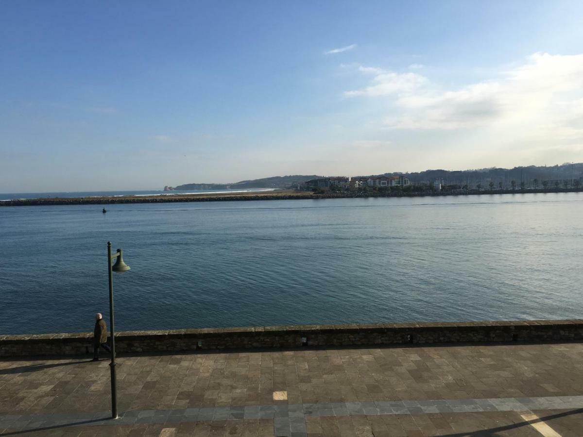 Ontzaldi By Basquelidays Apartamento Hondarribia Exterior foto