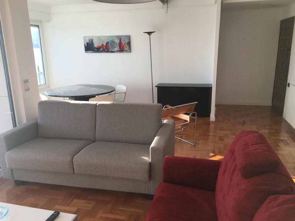 Ontzaldi By Basquelidays Apartamento Hondarribia Exterior foto